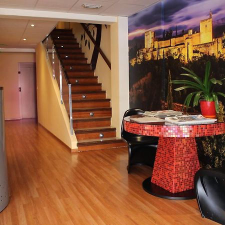Hotel La Curva Albolote Εξωτερικό φωτογραφία