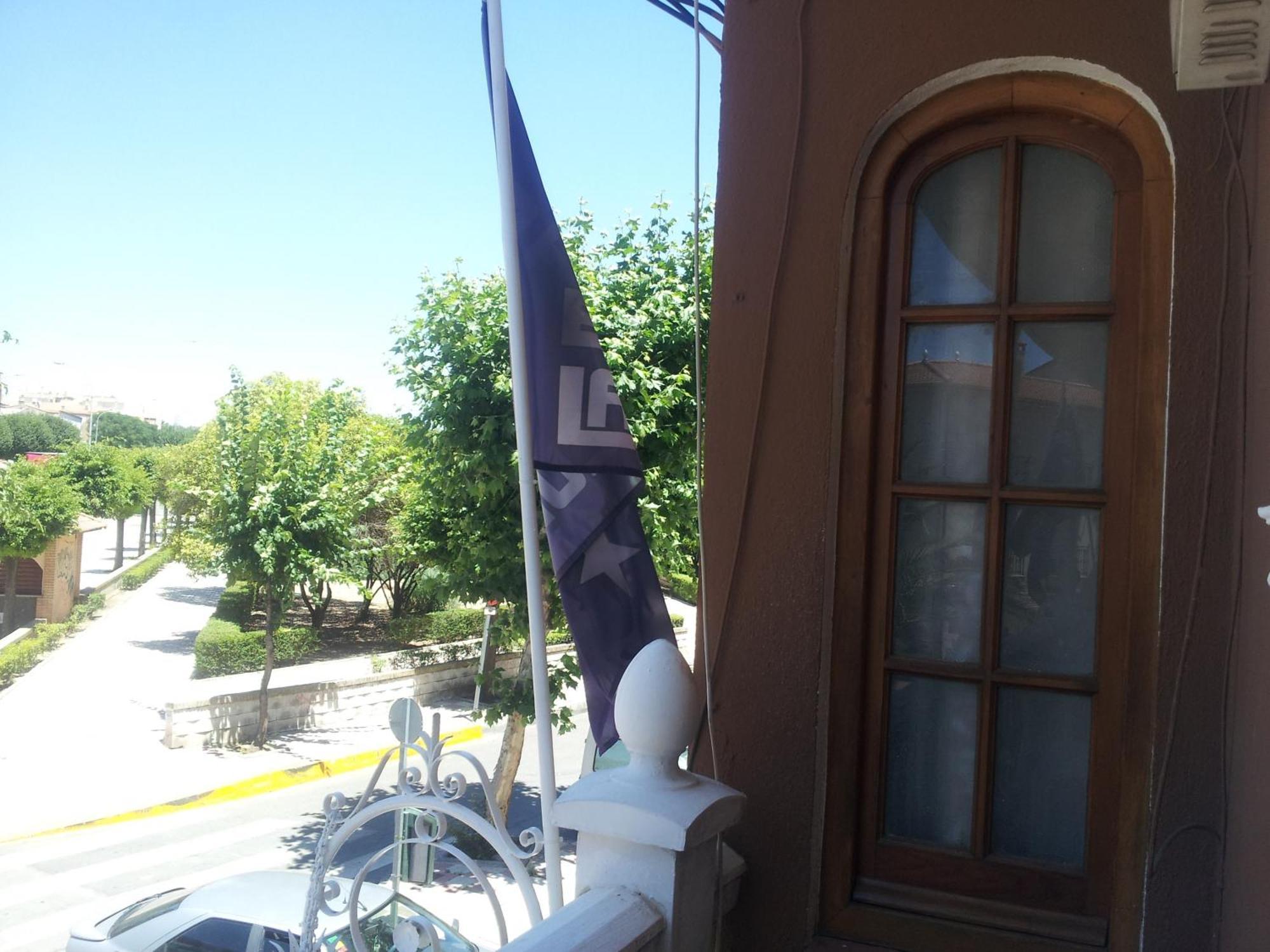 Hotel La Curva Albolote Δωμάτιο φωτογραφία
