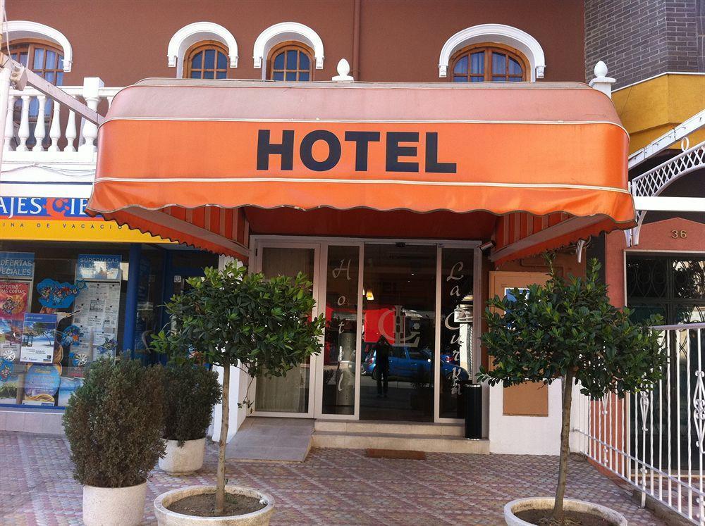 Hotel La Curva Albolote Εξωτερικό φωτογραφία