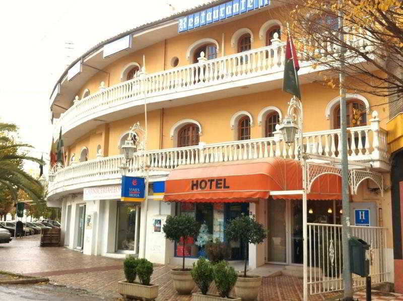 Hotel La Curva Albolote Εξωτερικό φωτογραφία