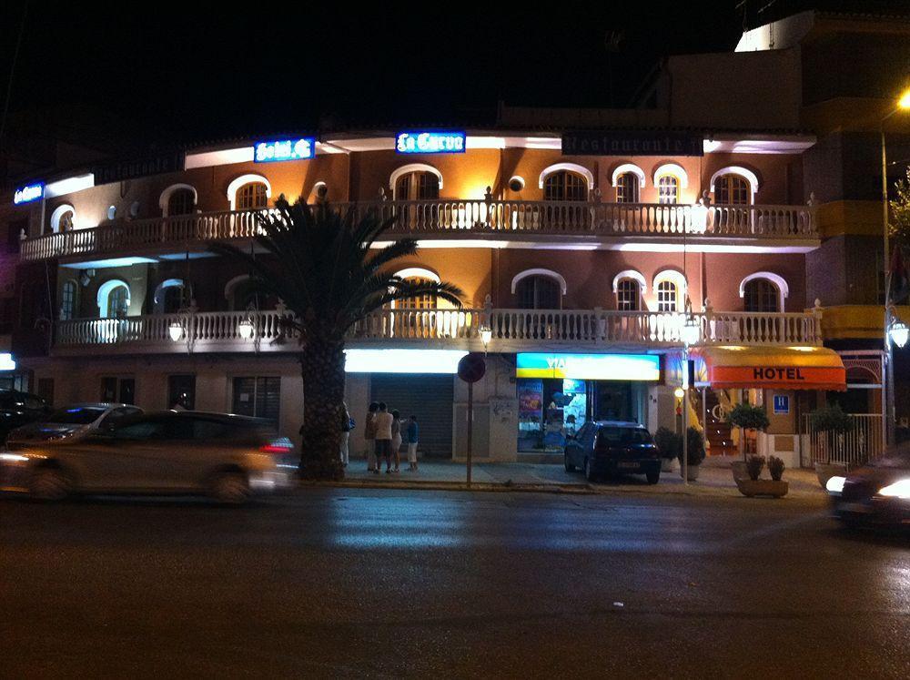 Hotel La Curva Albolote Εξωτερικό φωτογραφία