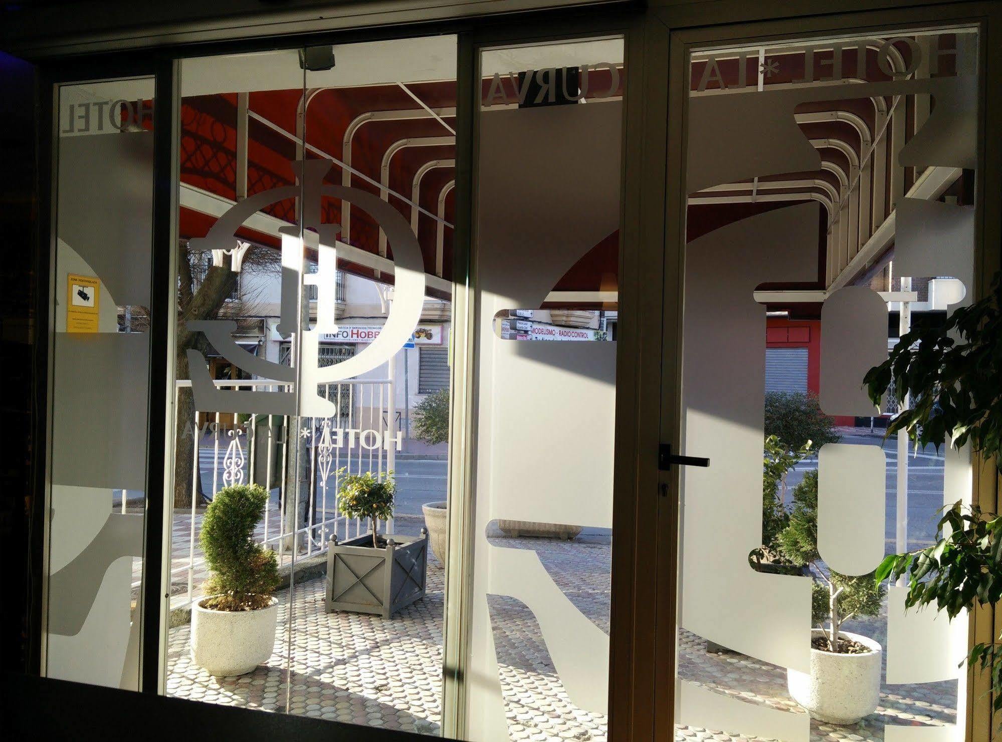 Hotel La Curva Albolote Εξωτερικό φωτογραφία