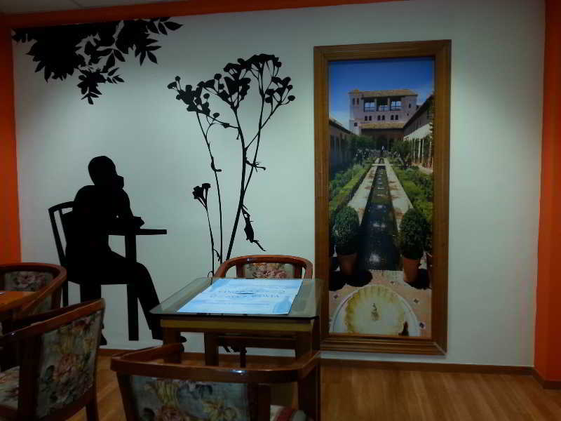 Hotel La Curva Albolote Εξωτερικό φωτογραφία